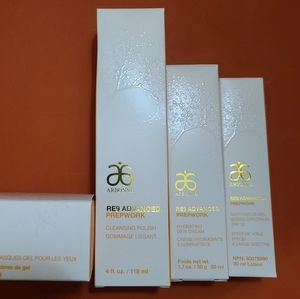 Arbonne re9 Advanced Prepwork set